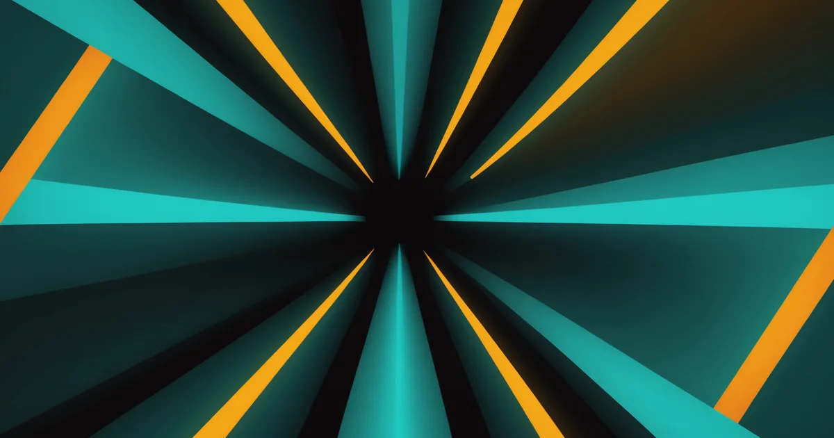Abstract funnel showing permission scope narrowing