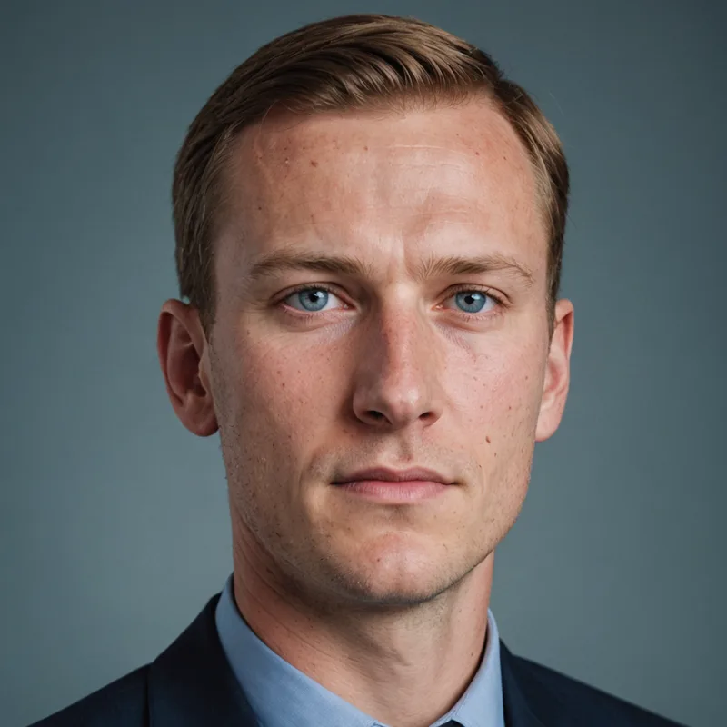 Marcus Olofsson, CTO and Co-Founder of Scalekix